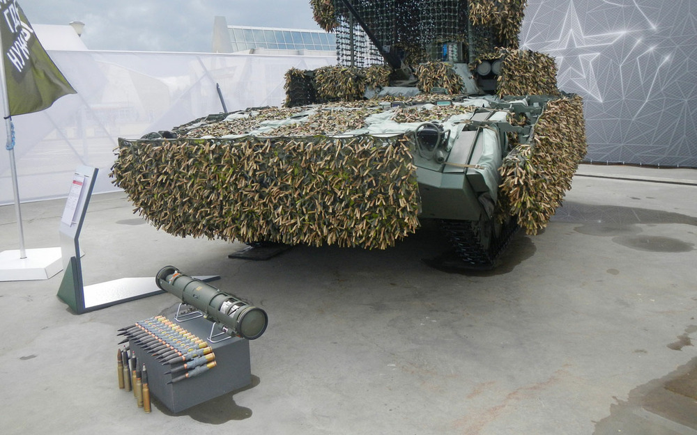 У кого запас снарядов больше: топ-5 машин с неисчерпаемыми боекомплектами