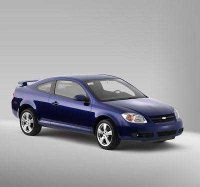 GM определился с ценами на новый Chevrolet Cobalt