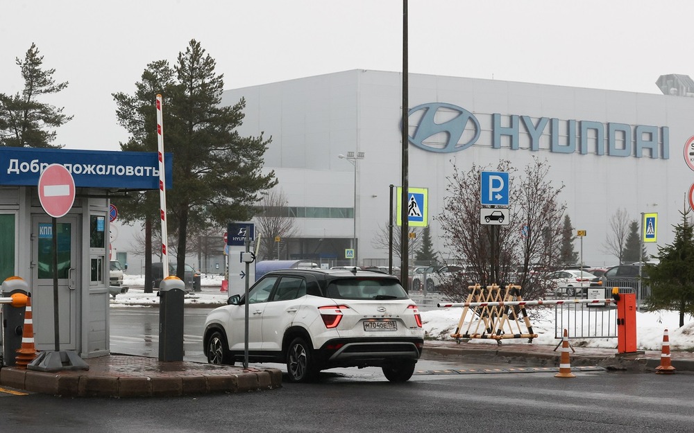 Корейский автоконцерн утратил возможность вернуть свой завод в РФ