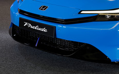 Honda Prelude: японская легенда возвращается в новом поколении