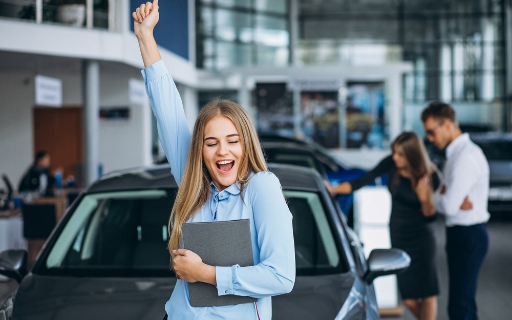 В России установлен рекорд по продаже машин