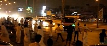 «Арабский дрифт» вышел на новую ступень 