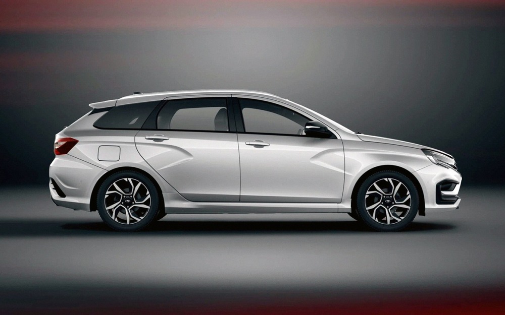 Lada Vesta SW Cross Sport