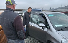 Можно ли перегнать купленную машину домой на старых номерах