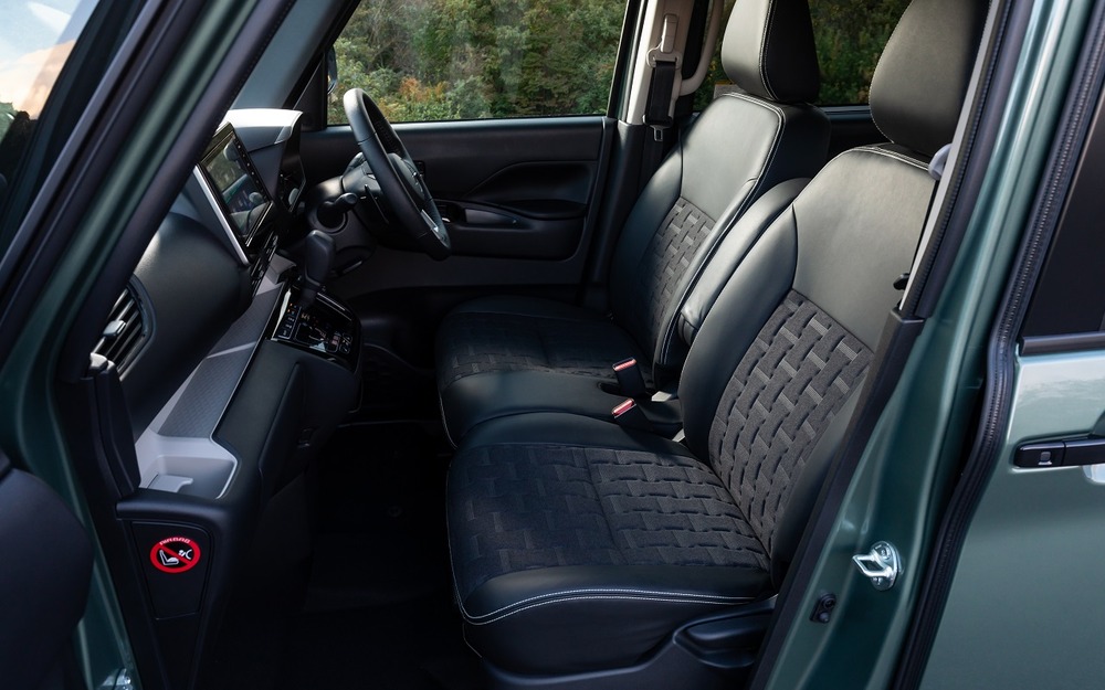 Mitsubishi Delica Mini