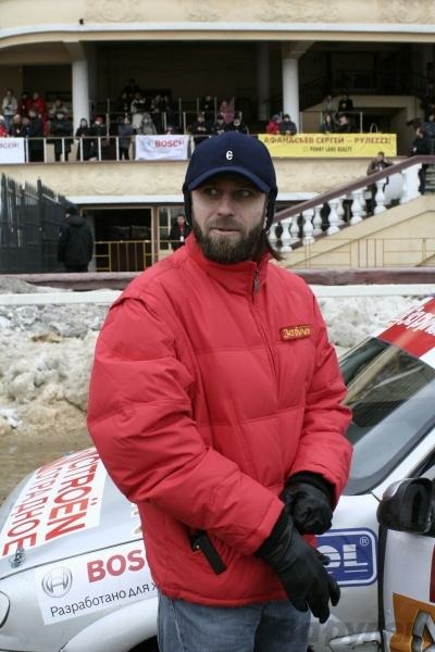 Lada-2105 VFTS: Осколок славной истории