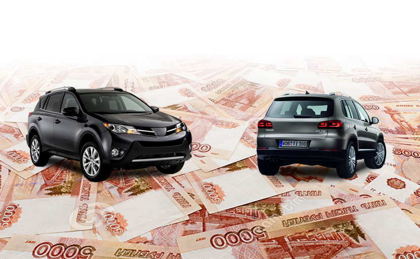 Сегмент SUV готовится «захватить» половину российского рынка