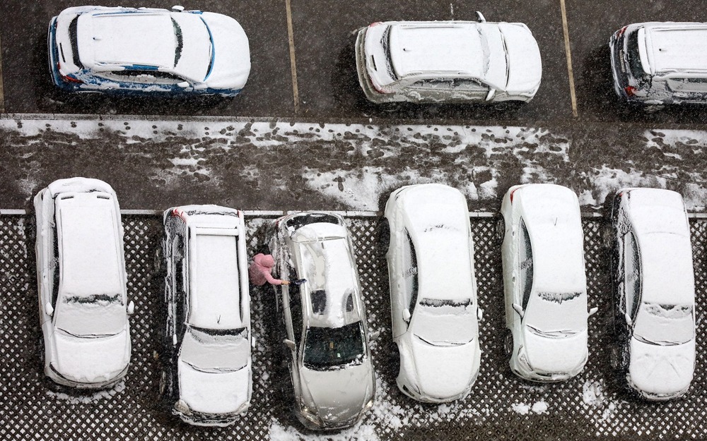 Россиян предупредили о штрафе за блокировку чужого авто на парковке