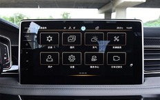 Интерьер Volkswagen Tiguan L 300TSI Longxing