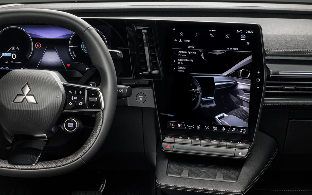 Mitsubishi Eclipse Cross