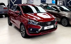 Искра появилась у дилера АВТОВАЗа в ОАЭ