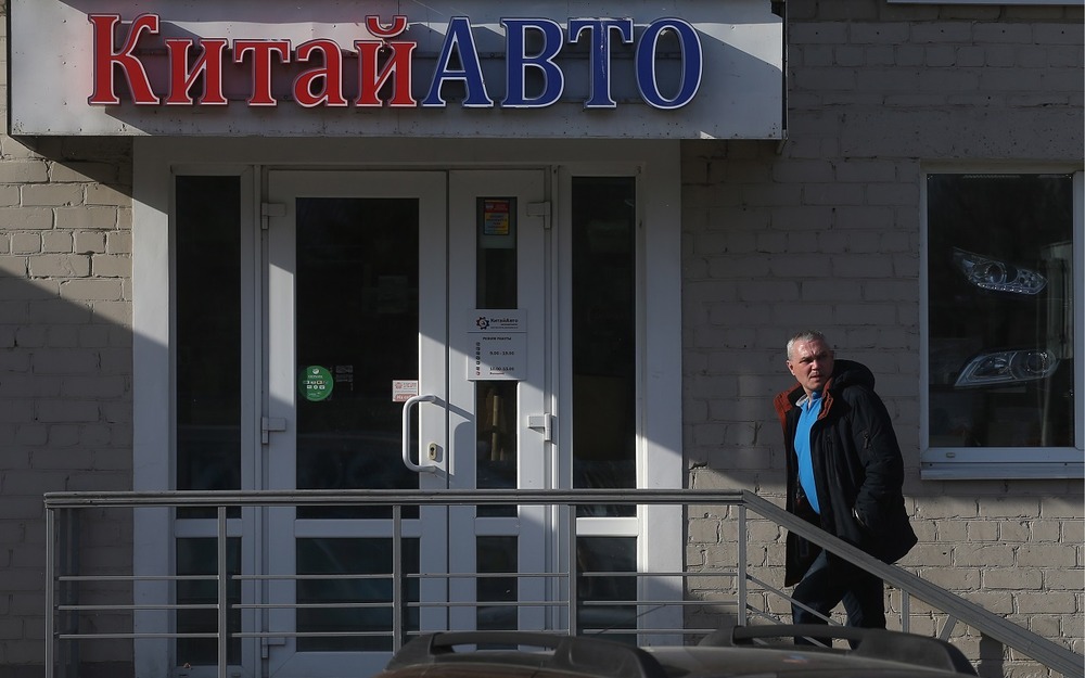 Мексика и Эмираты обошли РФ по «китайцам»