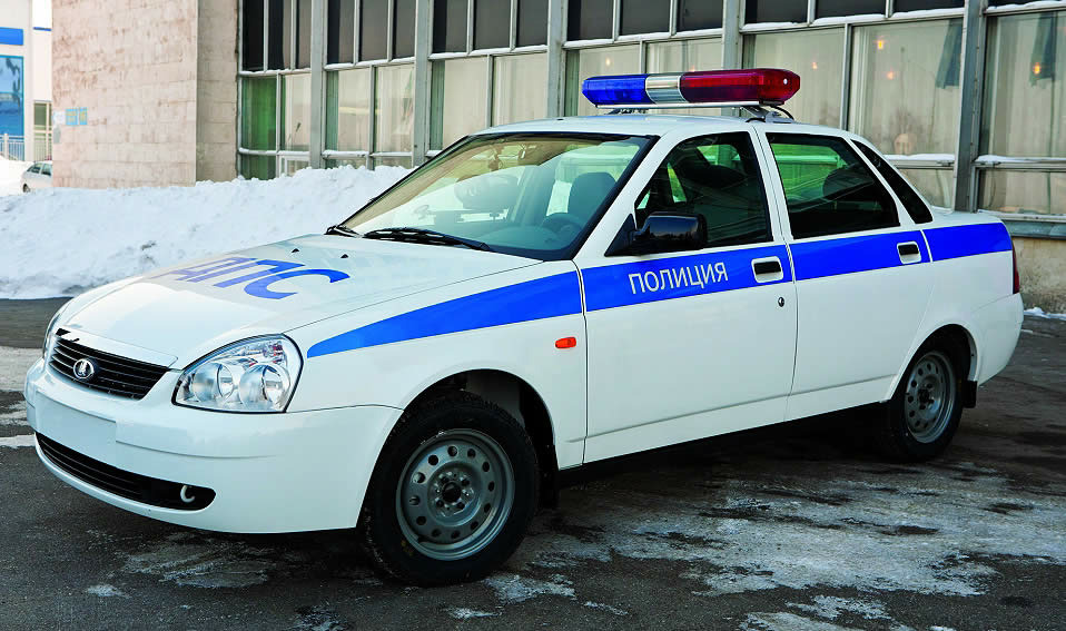 Автопарк столичной ГИБДД видеофицировали для борьбы с коррупцией