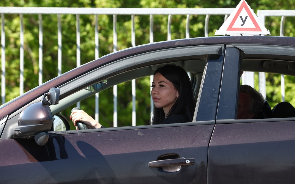 Автоматизировать прием экзаменов на водительские права хотят в РФ