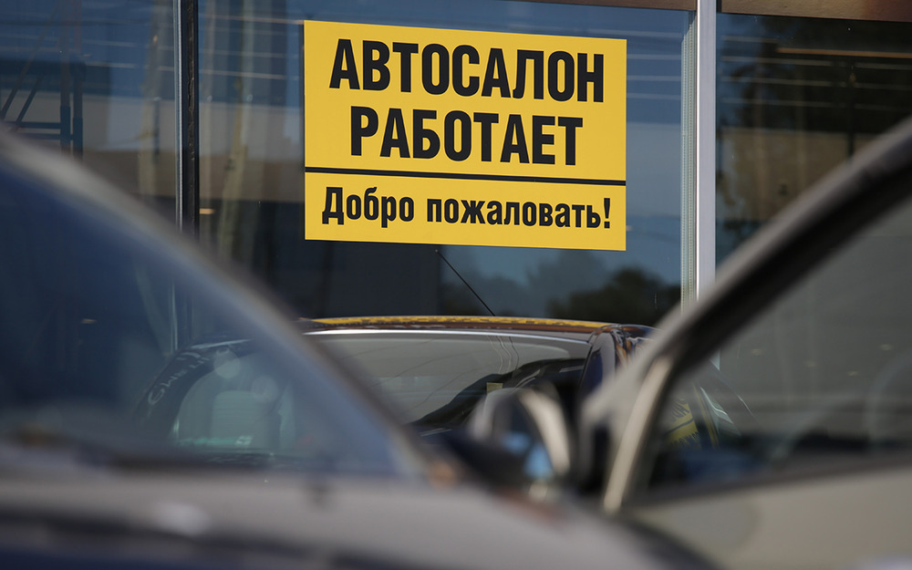 Как разводят покупателей: проблемный автомобиль у неофициала