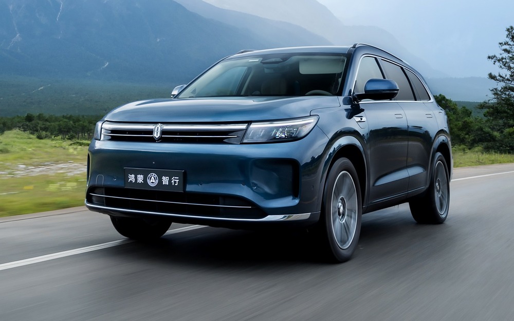 Seres M7 - остались только реально нужные в РФ версии