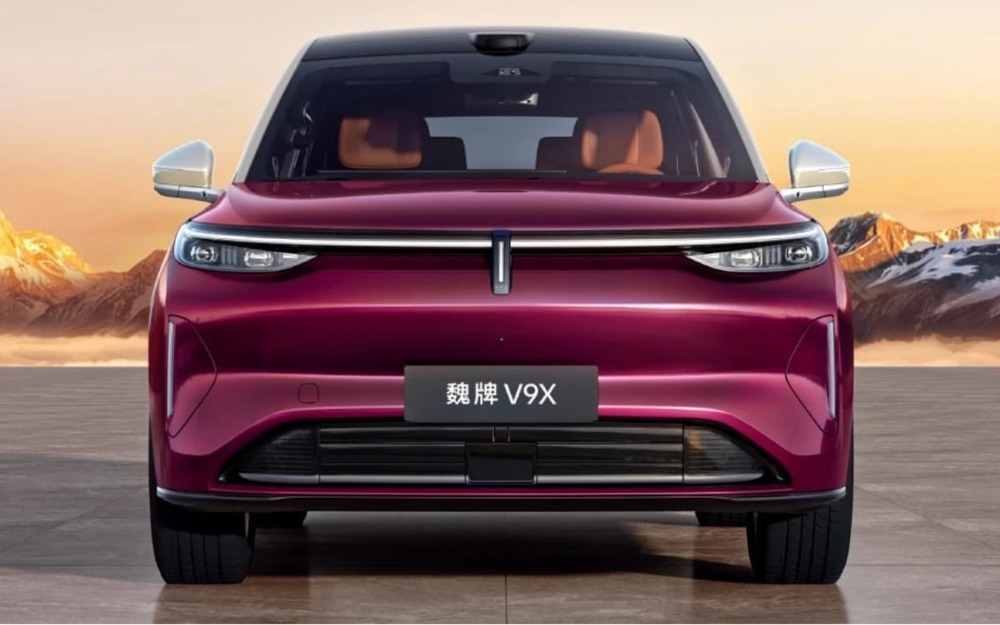 Новый полноразмерный SUV в России - вот что известно