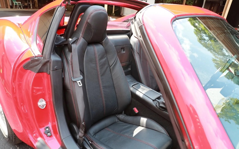 Mazda MX-5 Miata RF в стиле Ferrari 250 GTO