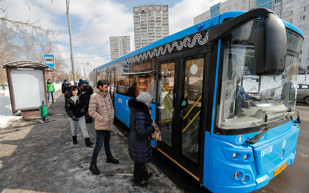 Как ускорился общественный транспорт в Москве? Это посчитали в Яндексе