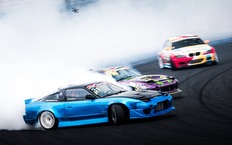 Как прошел Drift Expo Track Mode 2025