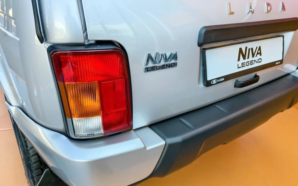 Обновленная Niva Legend - названа дата старта продаж