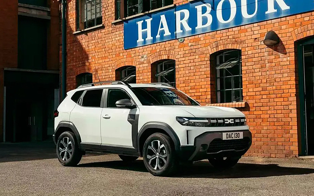 Duster Cargo