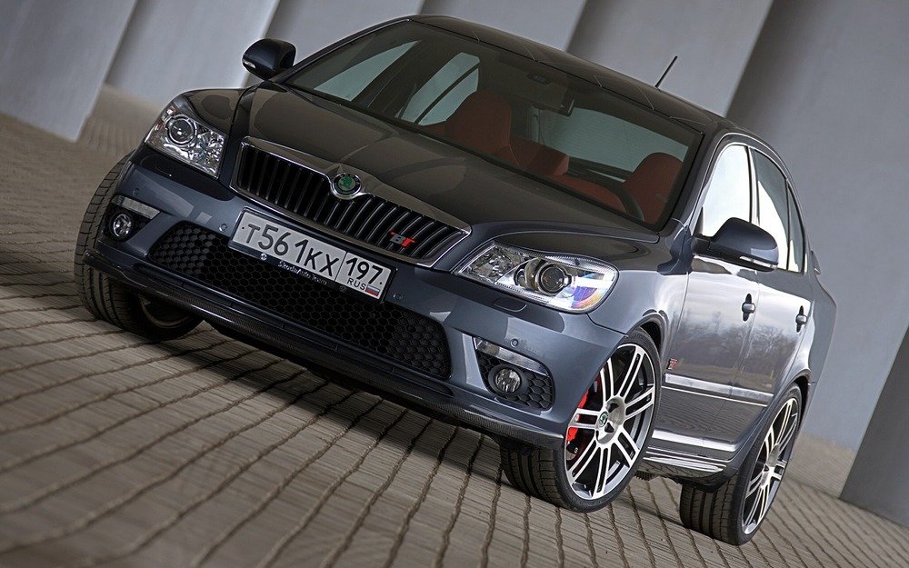 Владельцы Skoda Octavia второго поколения назвали основные проблемы модели