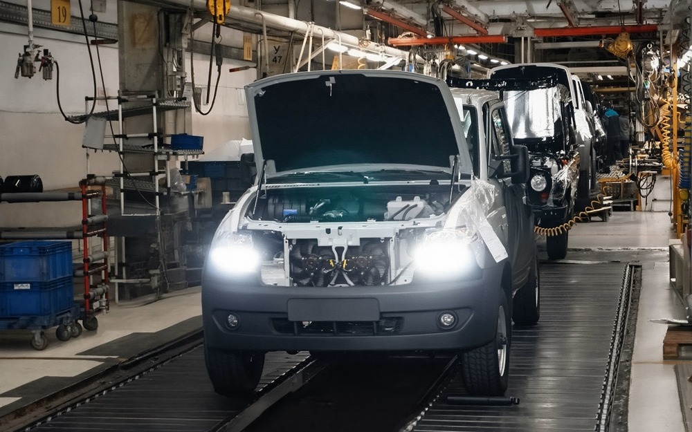 УАЗы могут получить дистанционный пуск двигателя