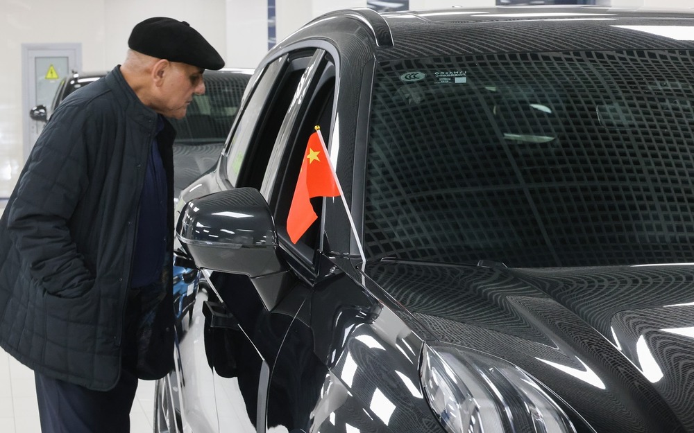 Рынок встряхнуло: закрылся каждый четвертый китайский автосалон в России