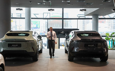 За сколько сегодня россияне готовы купить новый автомобиль - результаты опроса