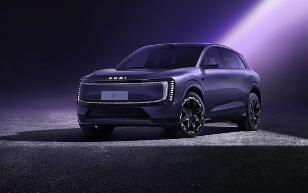 Audi E7X