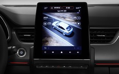 Интерьер Samsung XM3