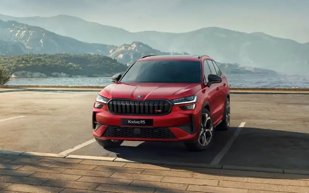 Skoda Kodiaq RS