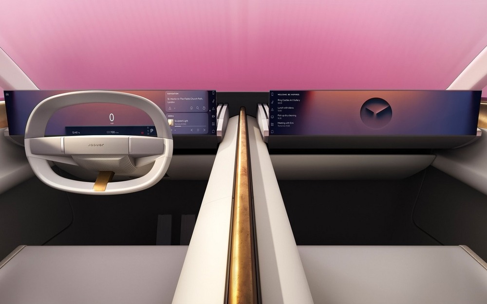 Jaguar опроверг слухи об увольнении главного дизайнера