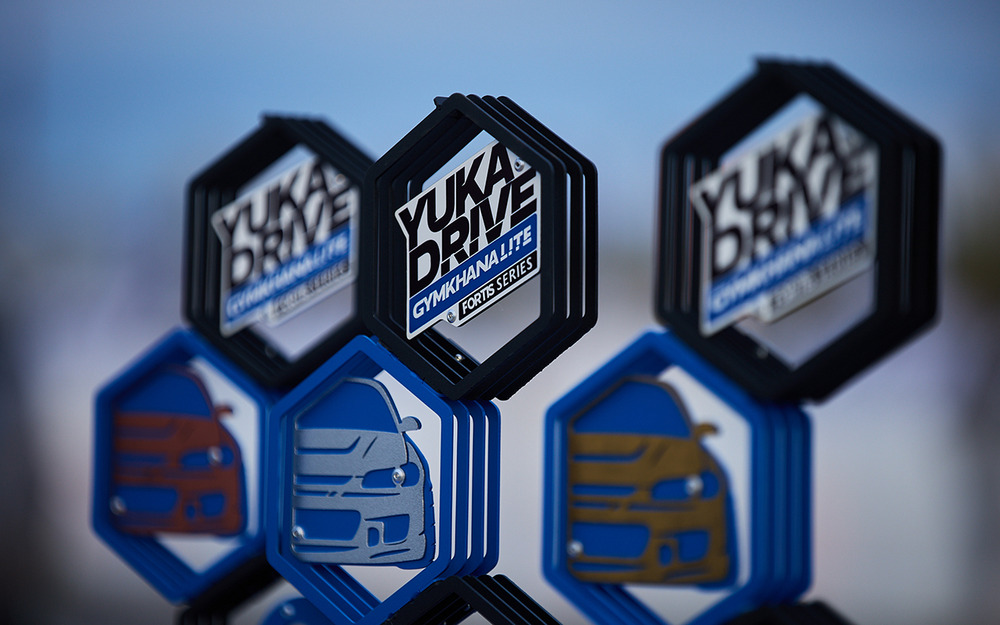 Их разделили полсекунды: подведены итоги Yuka Drive Gymkhana Lite Fortis series