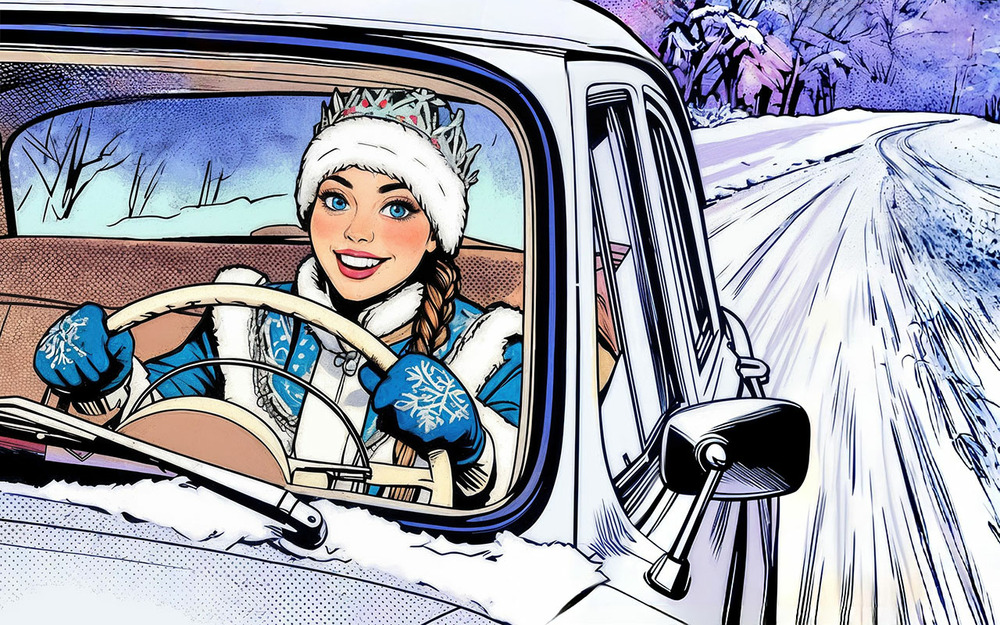 С наступающим 2026 годом, друзья!