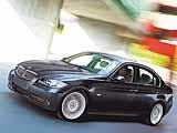BMW 3-series представили в России официально
