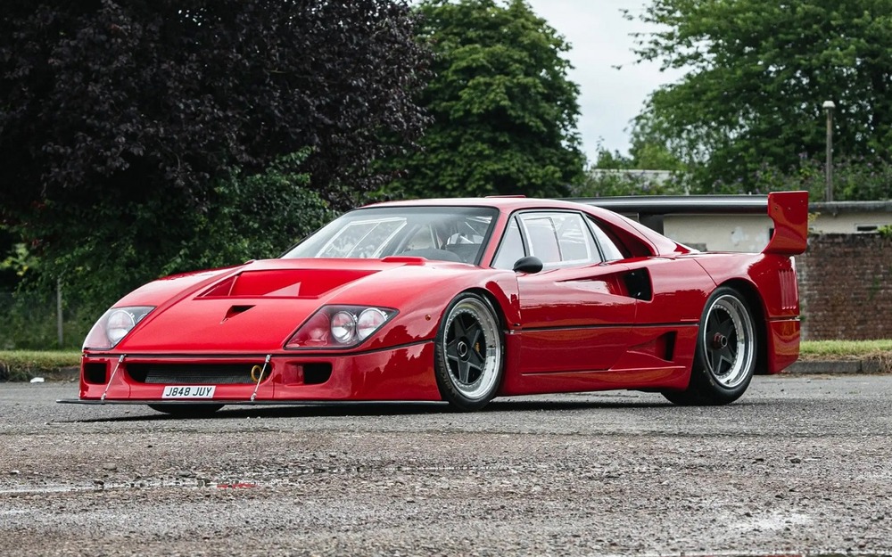 Ferrari F40