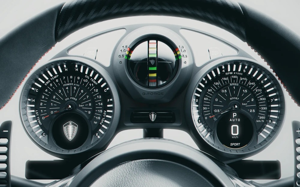 Koenigsegg CCGT1
