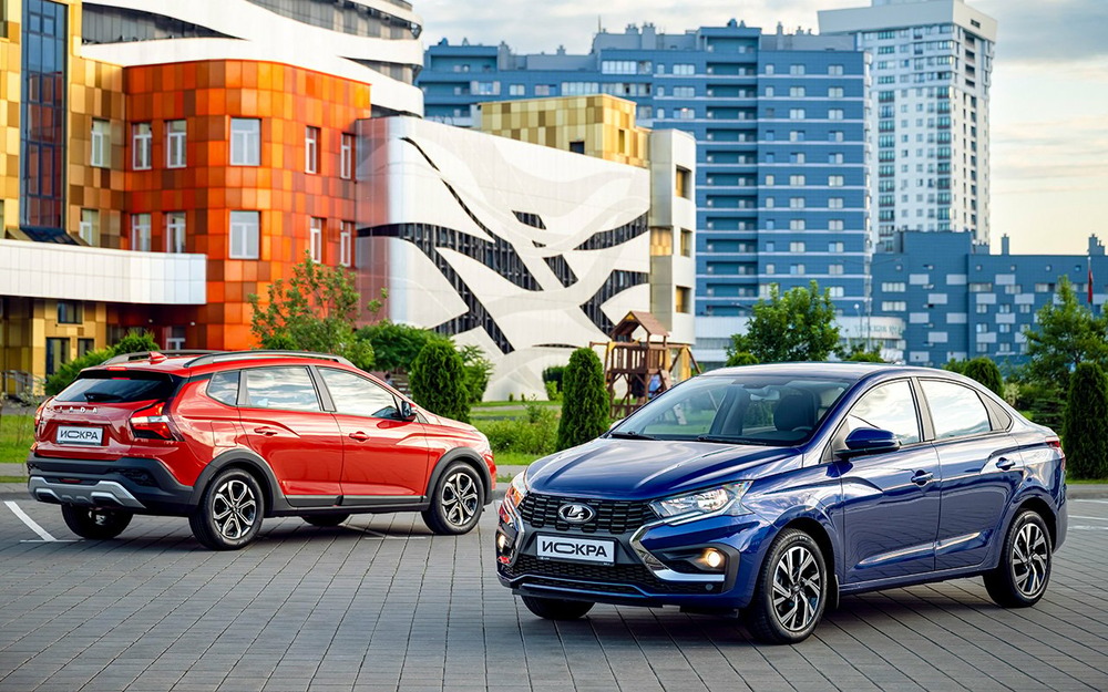 Lada Iskra - какую версию выбрать?