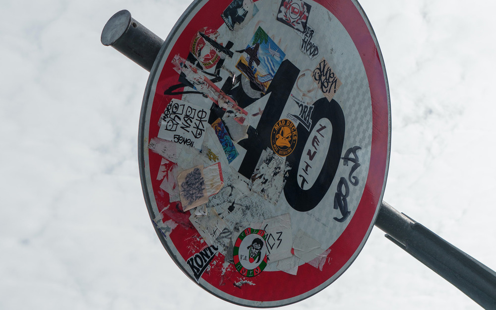 Ограничения «40», «50» и «70» уберут с дорог