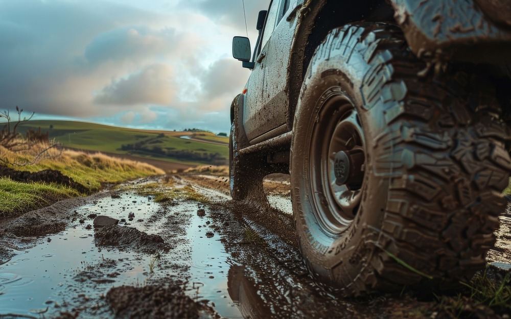 Конкурс с призом! - задачка про помощь застрявшему на бездорожье