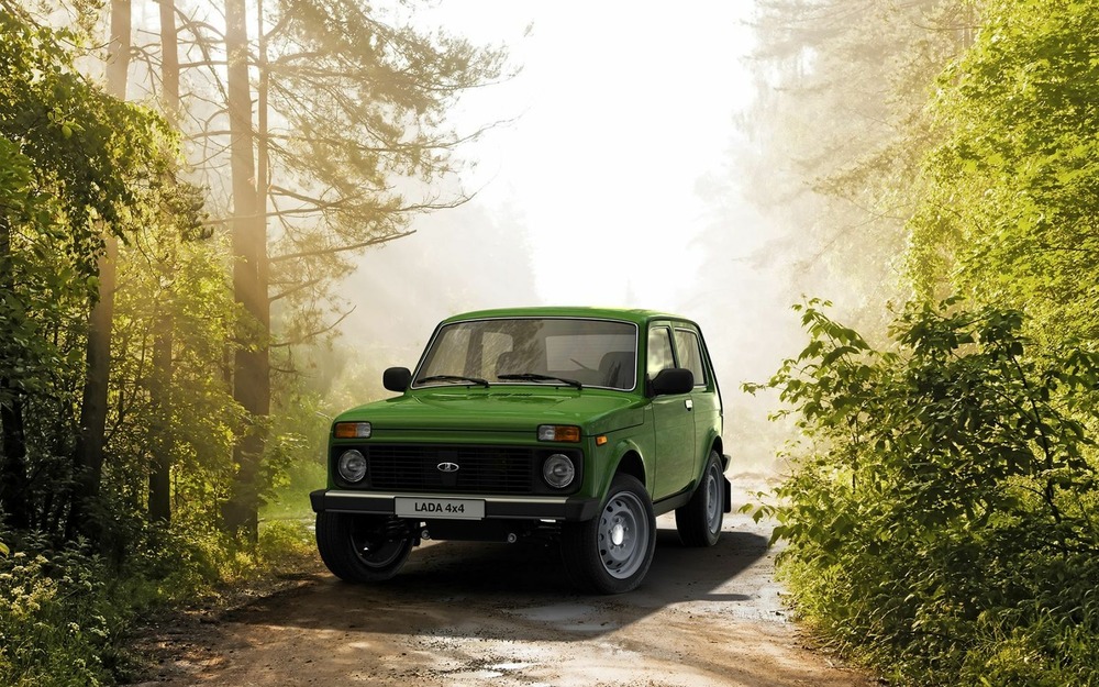Lada 4x4