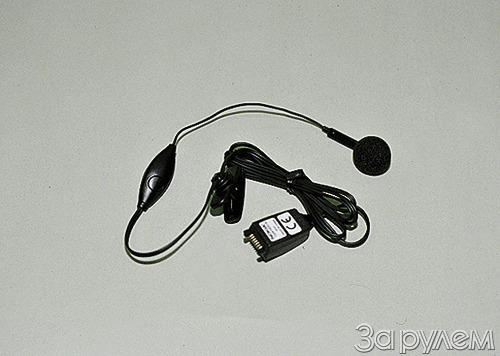 "свободные руки" и в россии