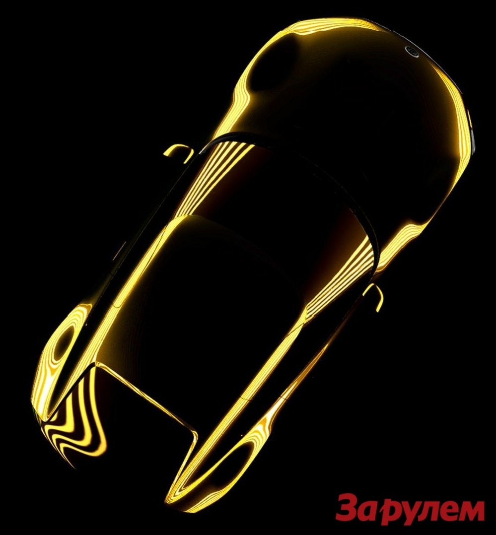Kia представит в Детройте новое купе 