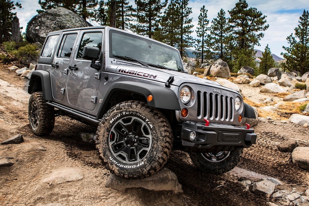 Jeep Wrangler станет легче, экономичнее и получит оригинальное шасси