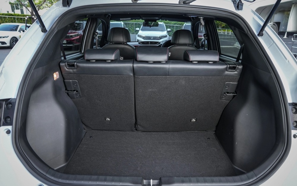 Багажник Honda WR-V