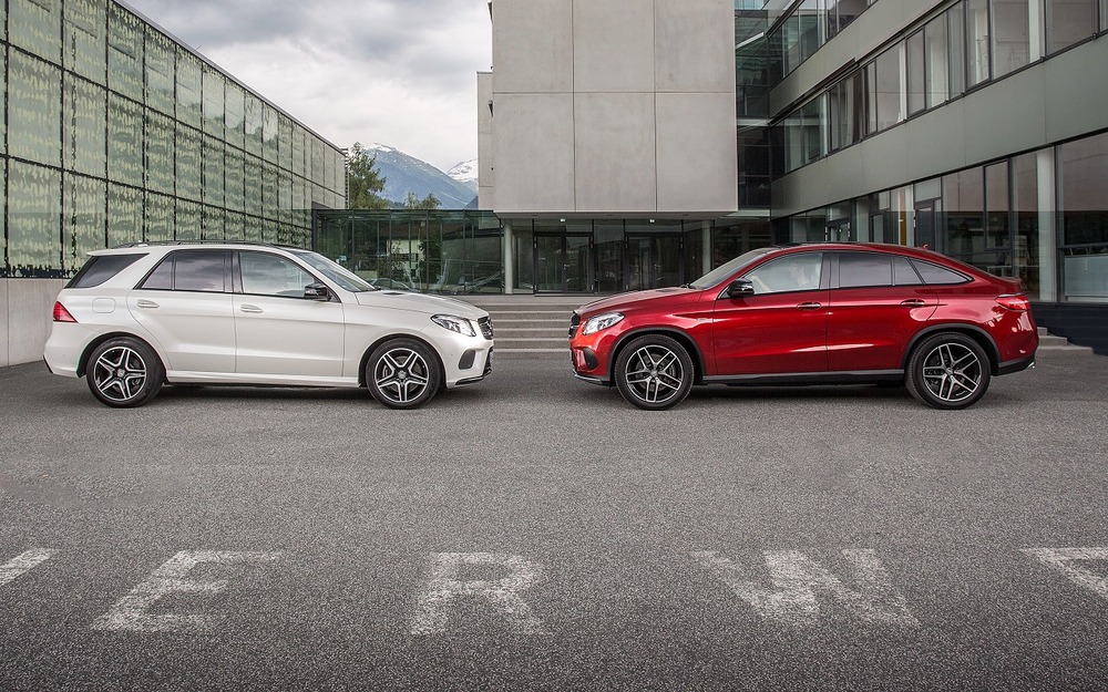 Mercedes-AMG GLE