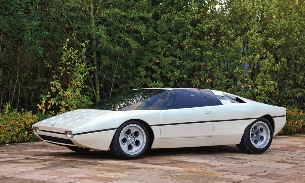 1974 Lamborghini Bravo