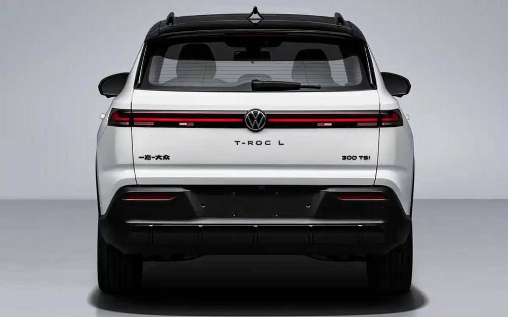 Volkswagen T-Roc L